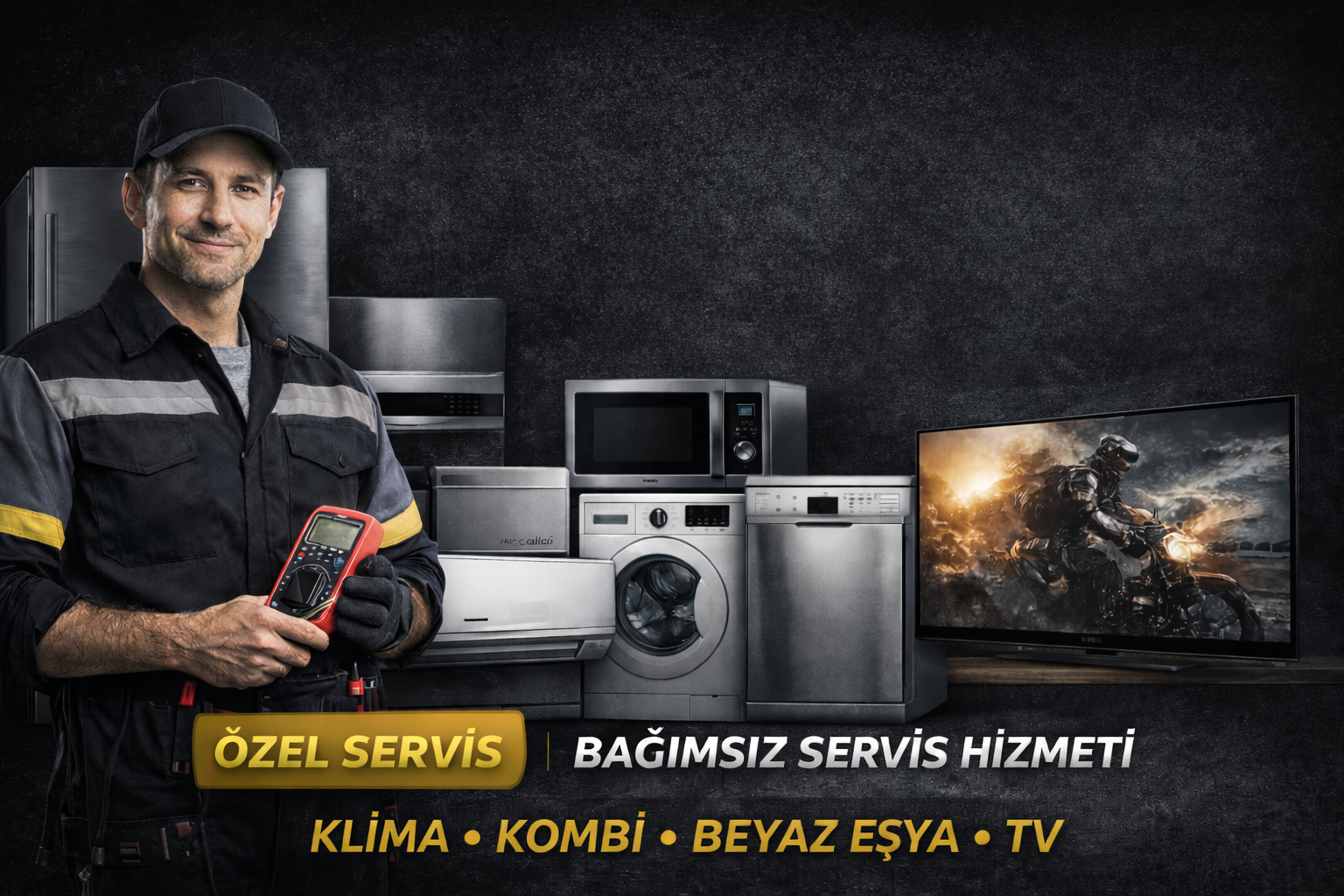  Karamanlı Hotpoint Servisi